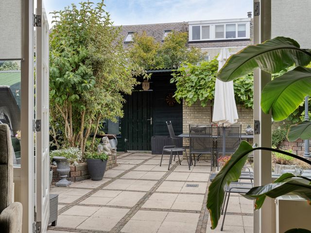 Anna Teding van Berkhoutstraat 34, Leiden
