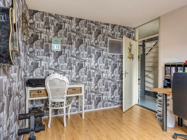 Anna Teding van Berkhoutstraat 34, Leiden