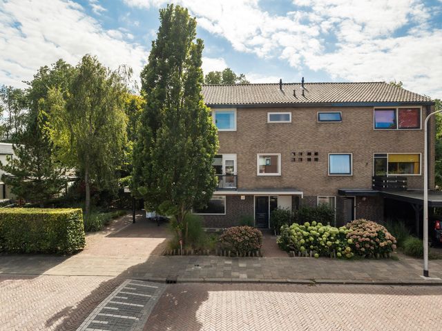 Groen van Prinstererweg 57, Katwijk