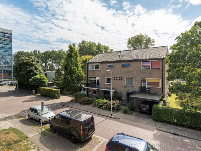 Groen van Prinstererweg 57, Katwijk