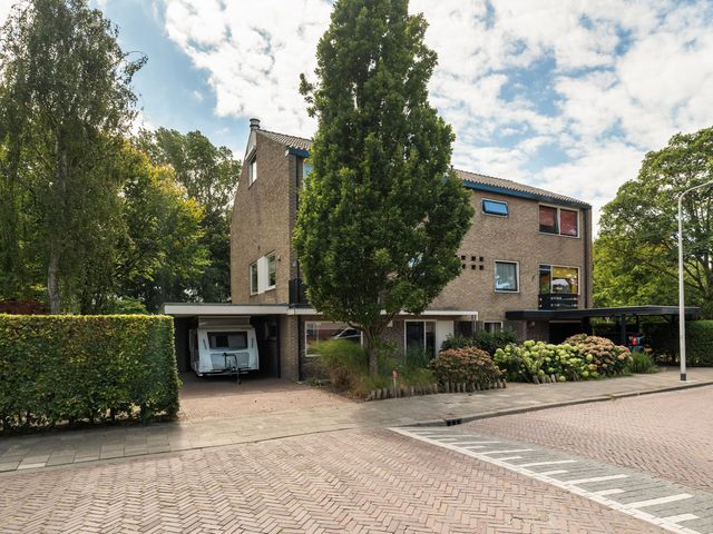 Groen van Prinstererweg 57, Katwijk
