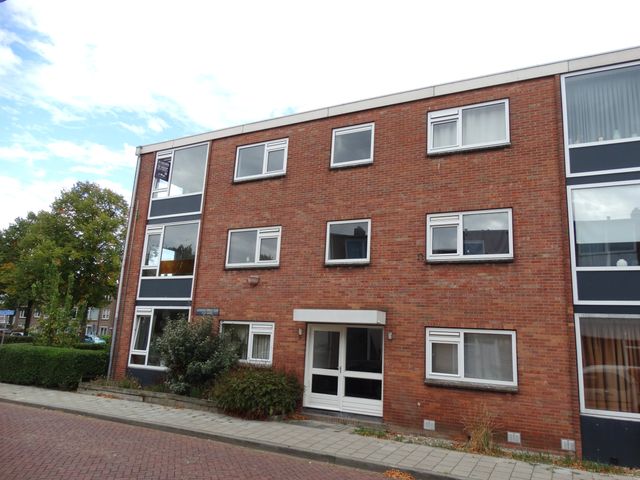 Hendrick Vroomlaan 5, Vlissingen