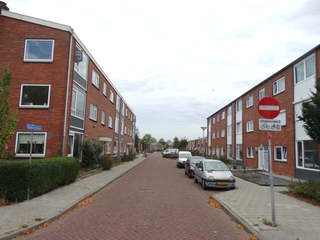 Hendrick Vroomlaan 5, Vlissingen