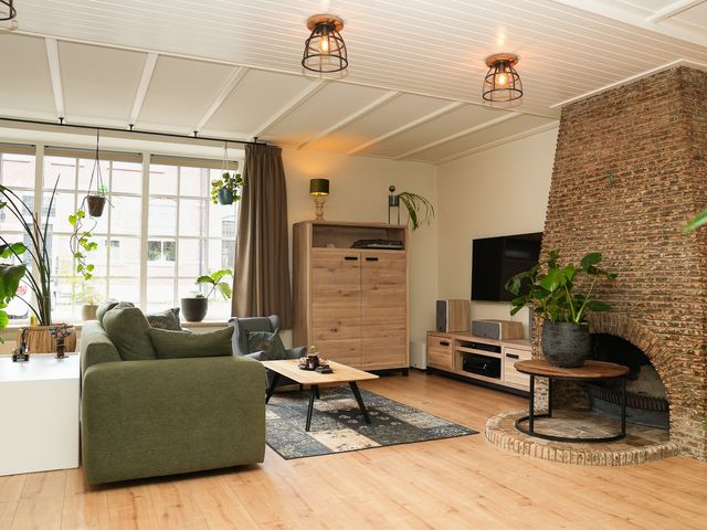 Voorstraat 23, Asperen