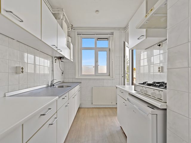 Oudemansstraat 453, Den Haag