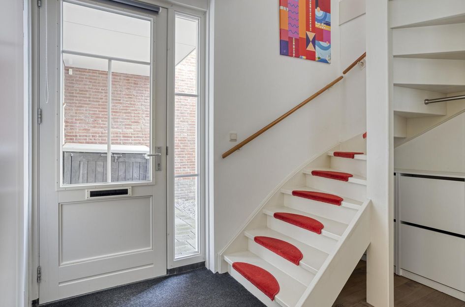 Van Overveststraat 8