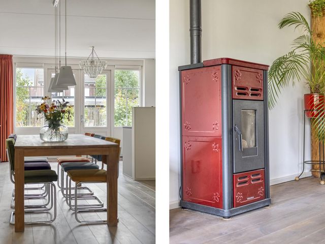 Van Overveststraat 8, Oud-Vossemeer