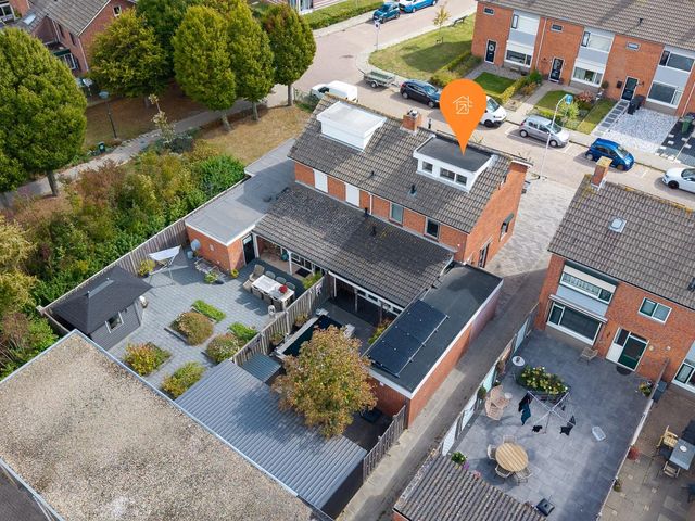 Machteld van Gelrestraat 48, Tholen