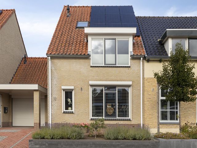 Hoenderweg 72, Sint-Annaland