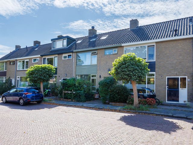 Heemraadlaan 29, Leiderdorp