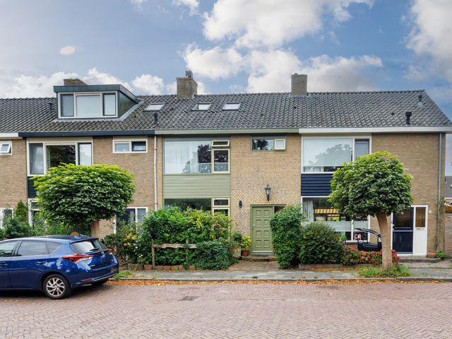 Heemraadlaan 29, Leiderdorp