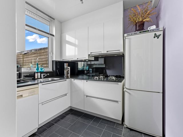 2e van Leyden Gaelstraat 16D, Vlaardingen