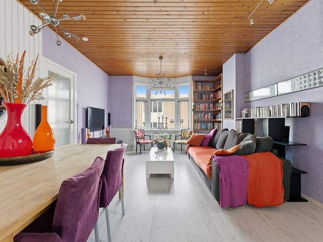 2e van Leyden Gaelstraat 16D, Vlaardingen