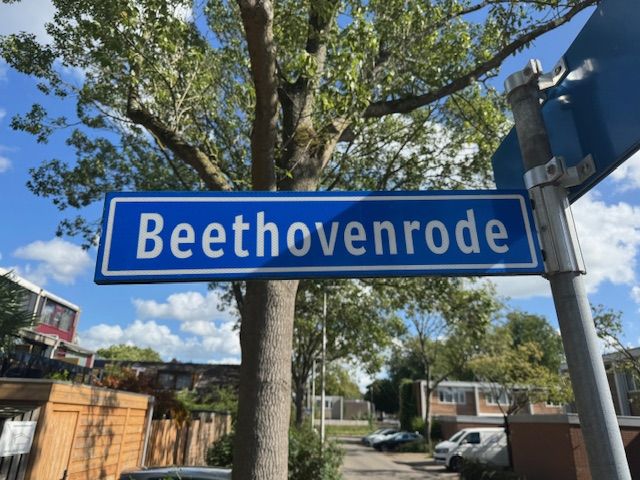 Beethovenrode 13, Zoetermeer