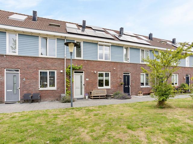 Shetlandpad 6, Zoetermeer