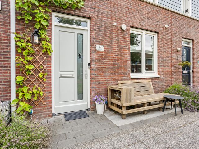 Shetlandpad 6, Zoetermeer