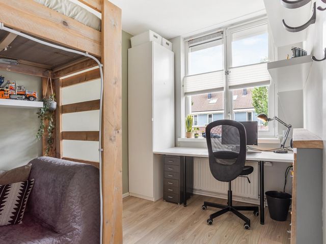 Shetlandpad 6, Zoetermeer