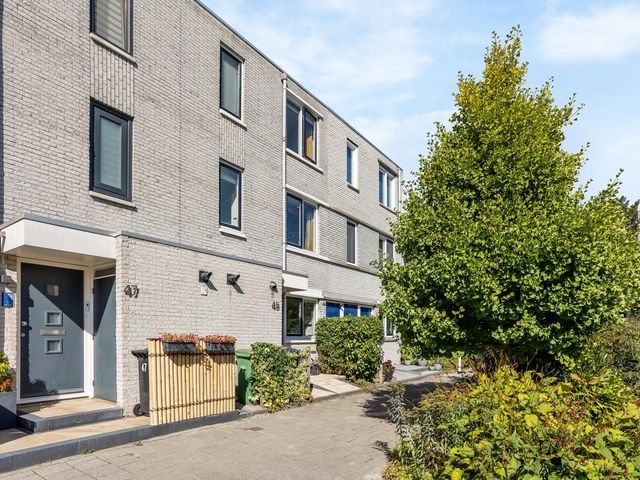 Van Embdenruimte 45, Zoetermeer
