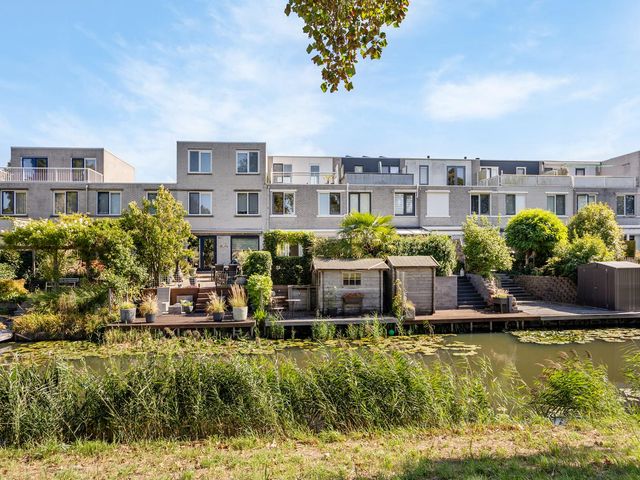 Van Embdenruimte 45, Zoetermeer