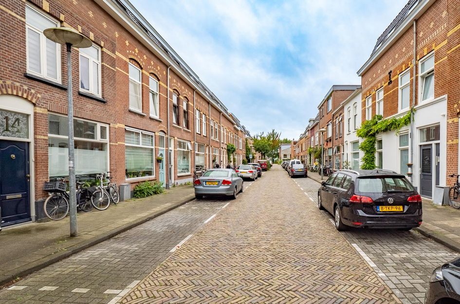 Narcisstraat 8A