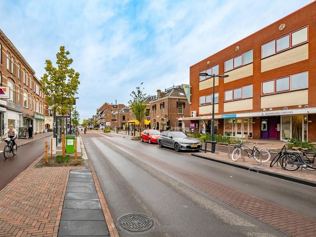 Narcisstraat 8A, Utrecht
