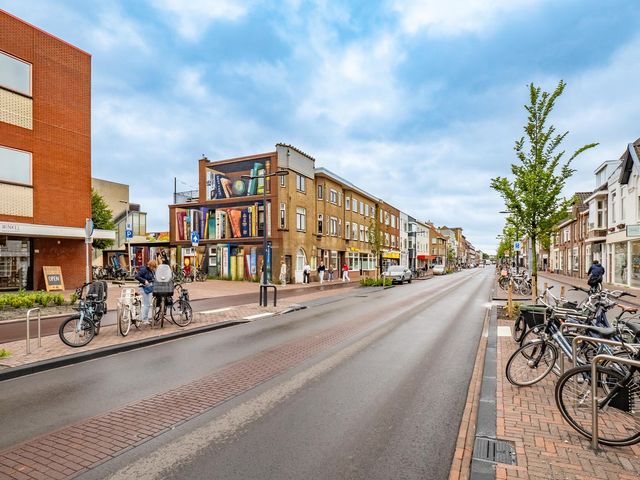 Narcisstraat 8A, Utrecht