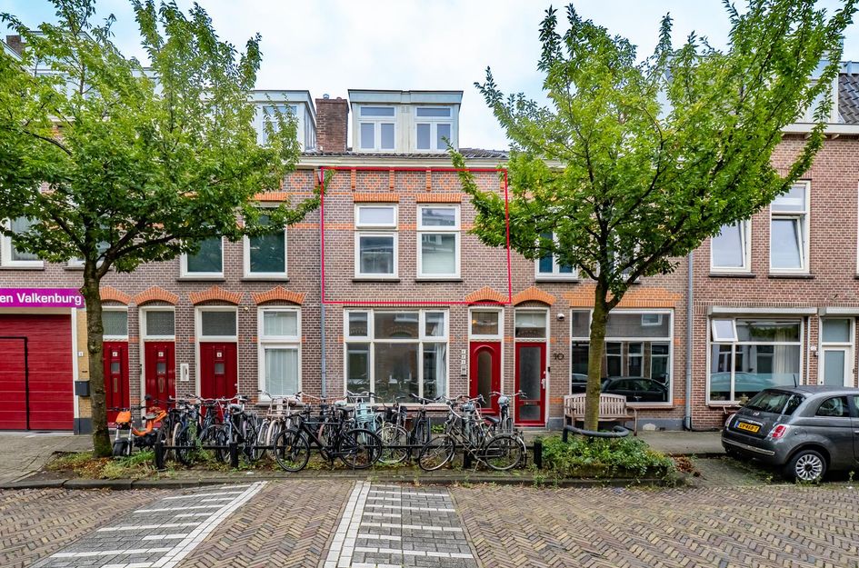Narcisstraat 8A