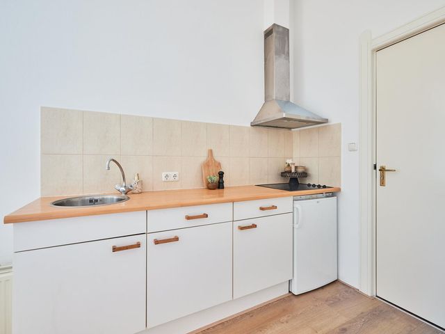 Heuvellaan 12D, Hilversum