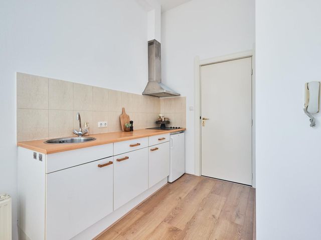 Heuvellaan 12D, Hilversum