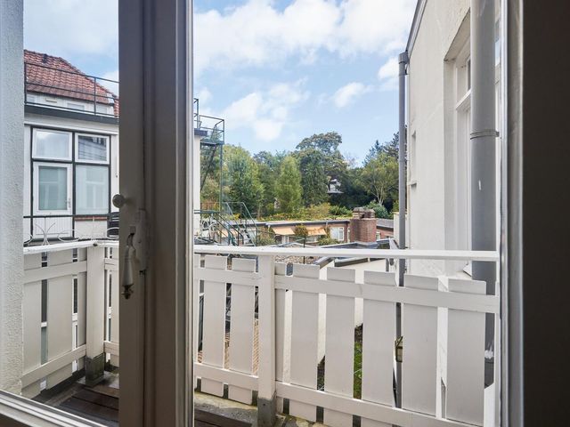 Heuvellaan 12D, Hilversum