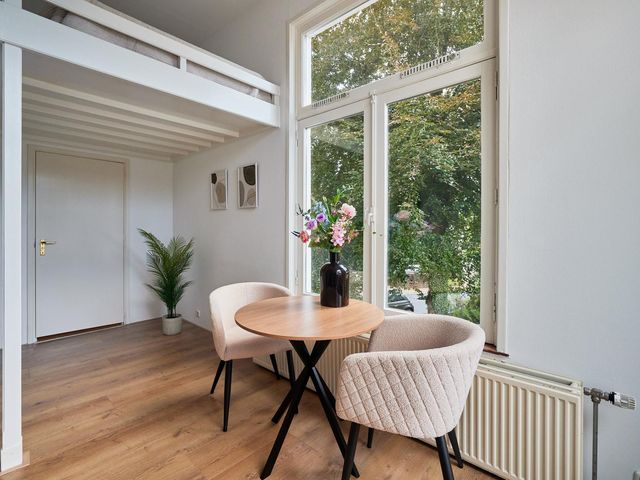Heuvellaan 12D, Hilversum
