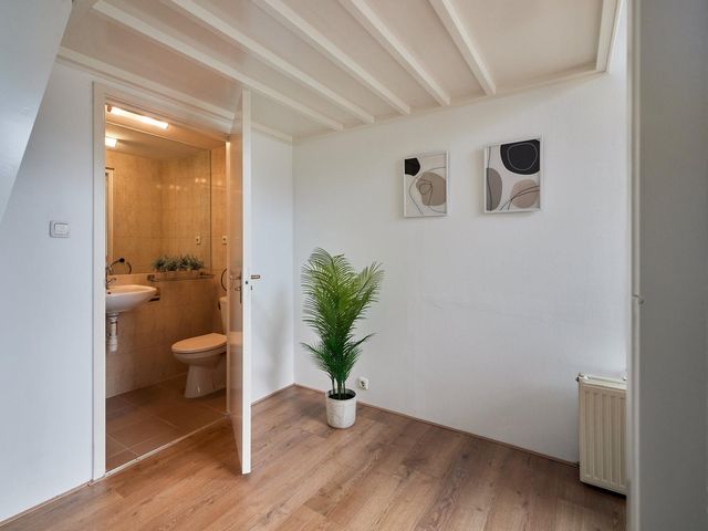 Heuvellaan 12D, Hilversum