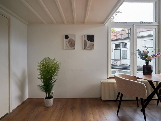 Heuvellaan 12D, Hilversum