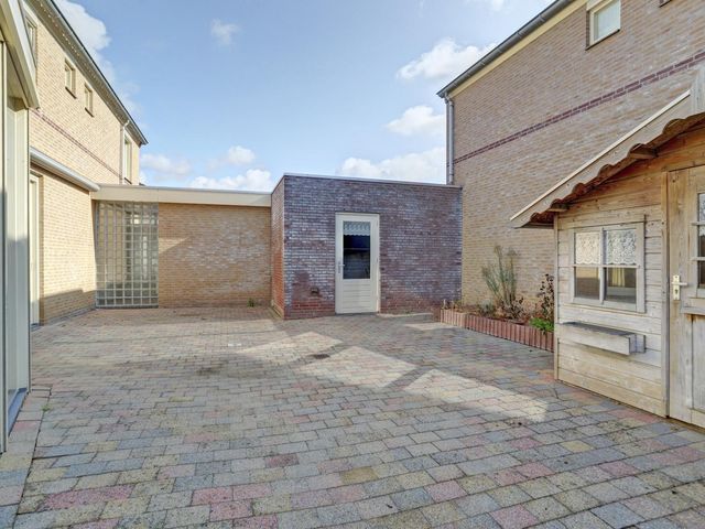 Beatrixstraat 13, Overasselt