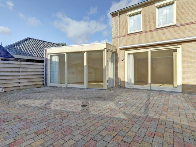 Beatrixstraat 13, Overasselt