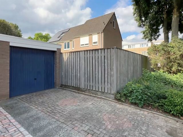 Lisztstraat 4, Roermond