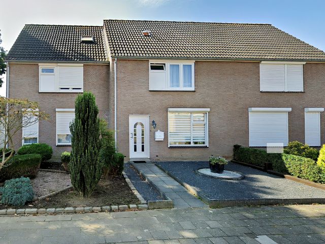 Lisztstraat 4, Roermond