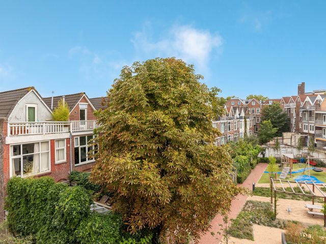 2E Schansstraat 66B, Rotterdam