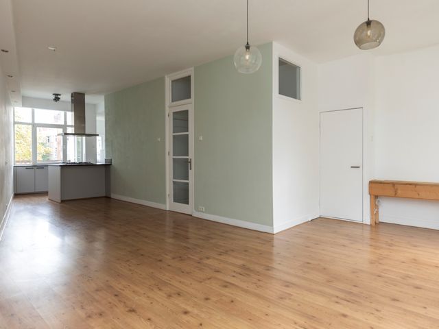 2E Schansstraat 66B, Rotterdam