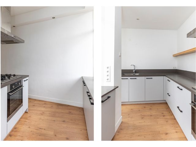 2E Schansstraat 66B, Rotterdam