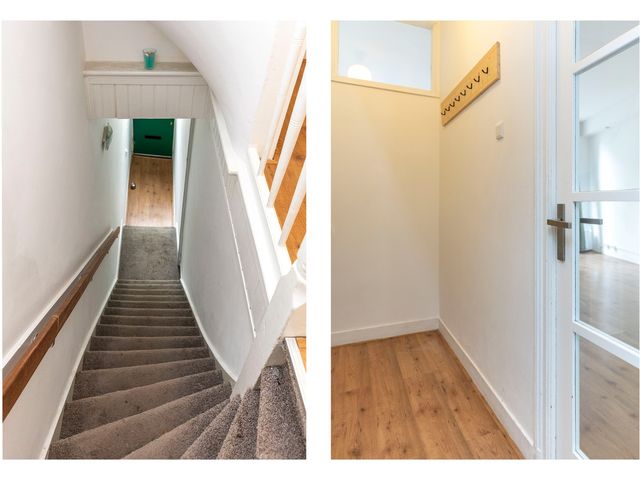 2E Schansstraat 66B, Rotterdam