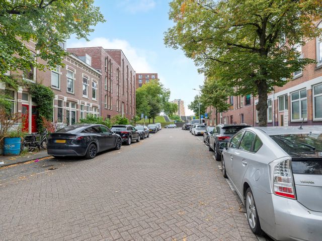 2E Schansstraat 66B, Rotterdam