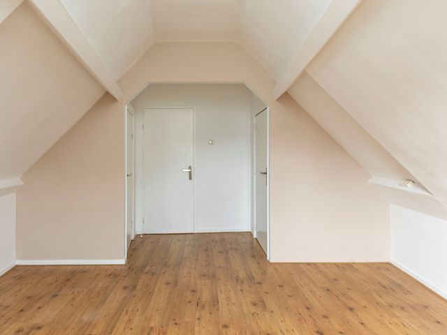 2E Schansstraat 66B, Rotterdam