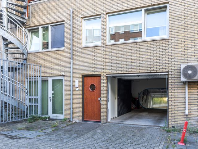 Aelbrechtskade 35, Rotterdam