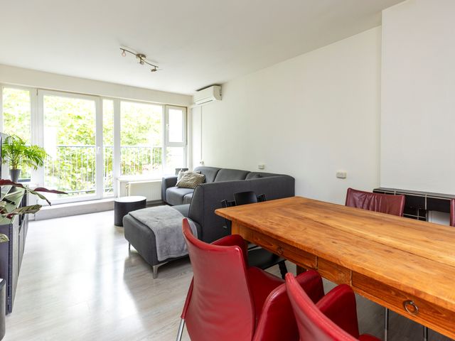 Doggerstraat 5D, Rotterdam