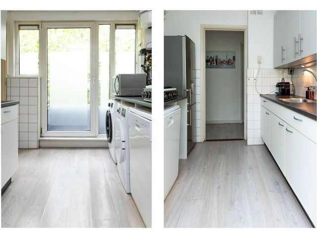 Doggerstraat 5D, Rotterdam
