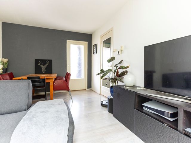Doggerstraat 5D, Rotterdam