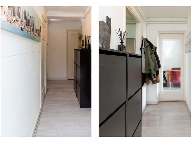 Doggerstraat 5D, Rotterdam