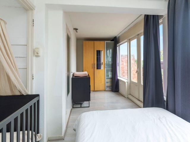 Doggerstraat 5D, Rotterdam
