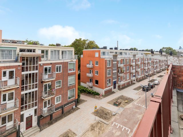 Doggerstraat 5D, Rotterdam